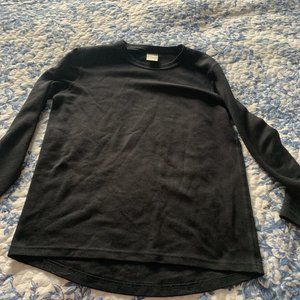 Black Eddie Bauer Long Under for running